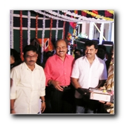 Vaideeswaran Movie Launch